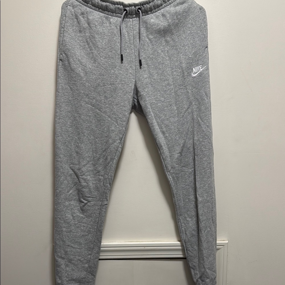 Nike Women’s Gray Jogger Pants